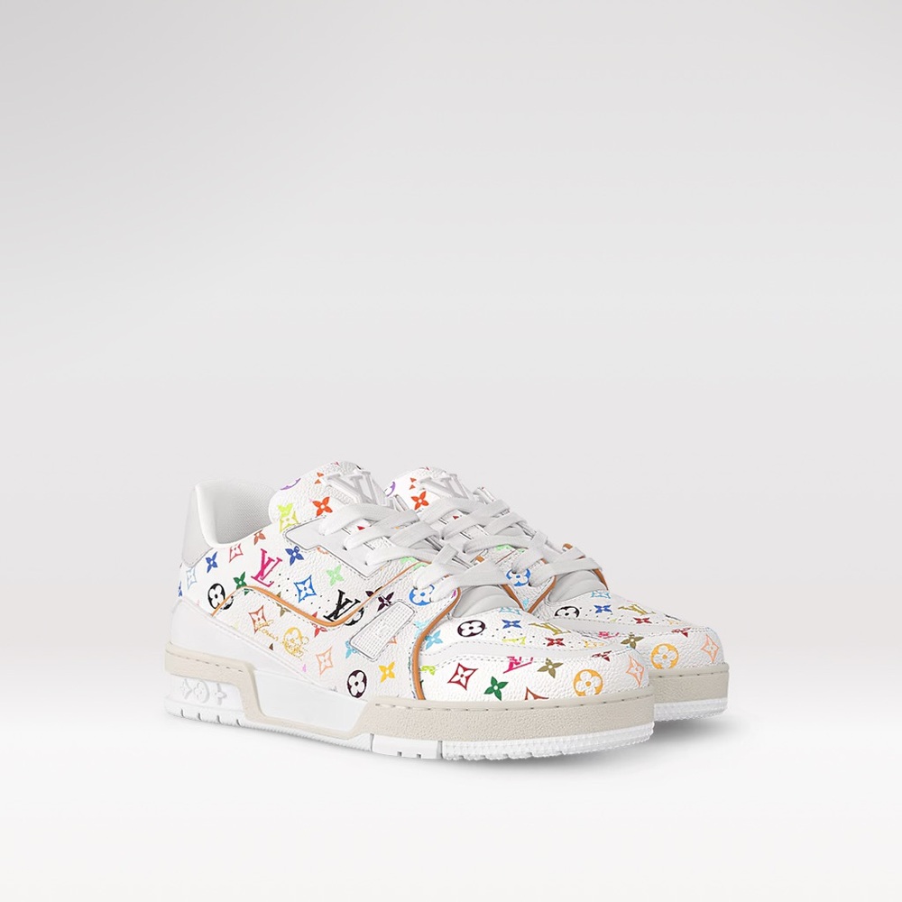Louis Vuitton x Murakami Trainer Sneaker